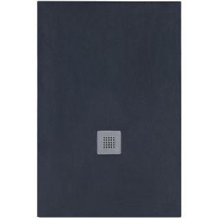 Душевой поддон Aquanet Pleasure 258895 160x90 см чёрный